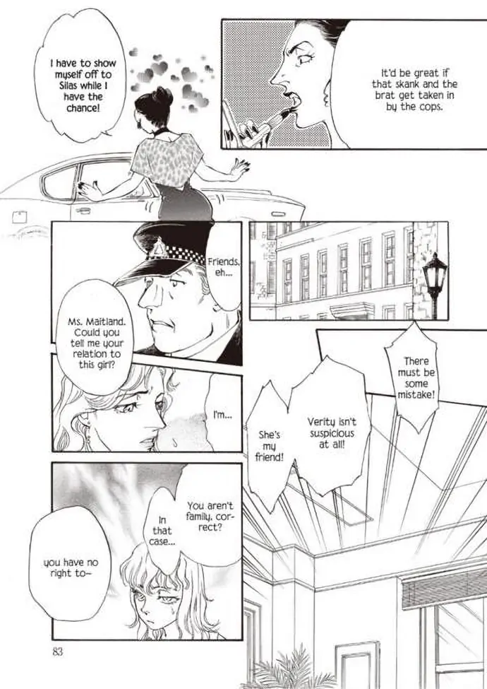 Wanting His Child Chapter 9 - page 3