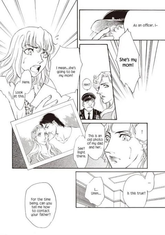 Wanting His Child Chapter 9 - page 4