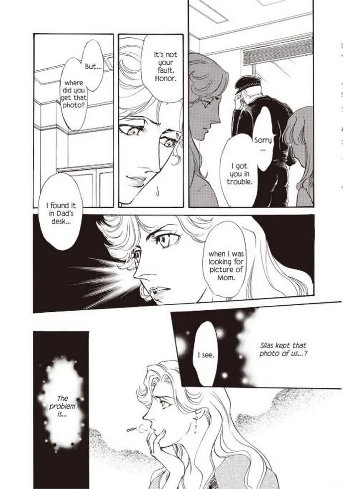 Wanting His Child Chapter 9 - page 5