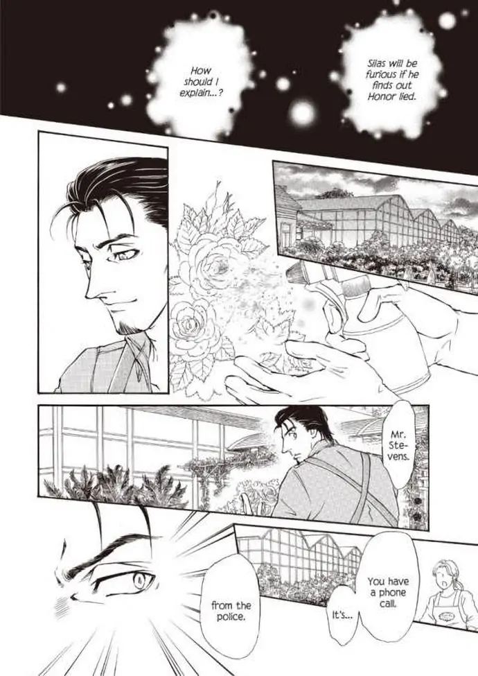 Wanting His Child Chapter 9 - page 6