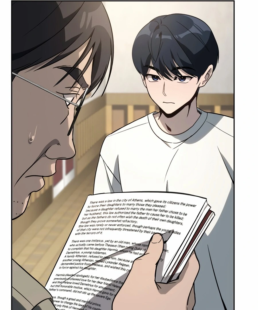 The Thousand Faces Actor Chapter 11 - page 116