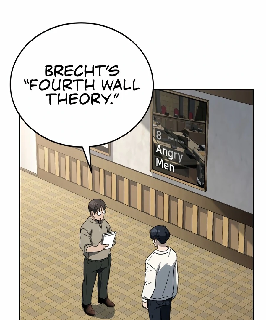 The Thousand Faces Actor Chapter 11 - page 119