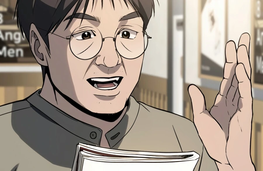 The Thousand Faces Actor Chapter 11 - page 122