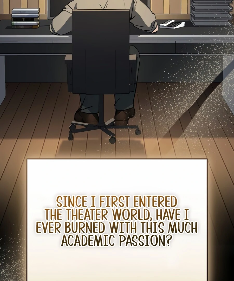 The Thousand Faces Actor Chapter 11 - page 137