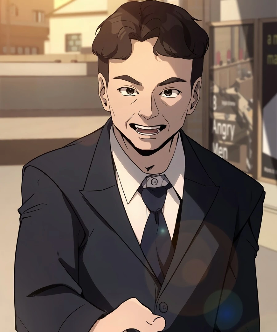 The Thousand Faces Actor Chapter 11 - page 13