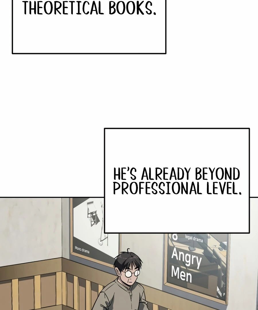 The Thousand Faces Actor Chapter 11 - page 143