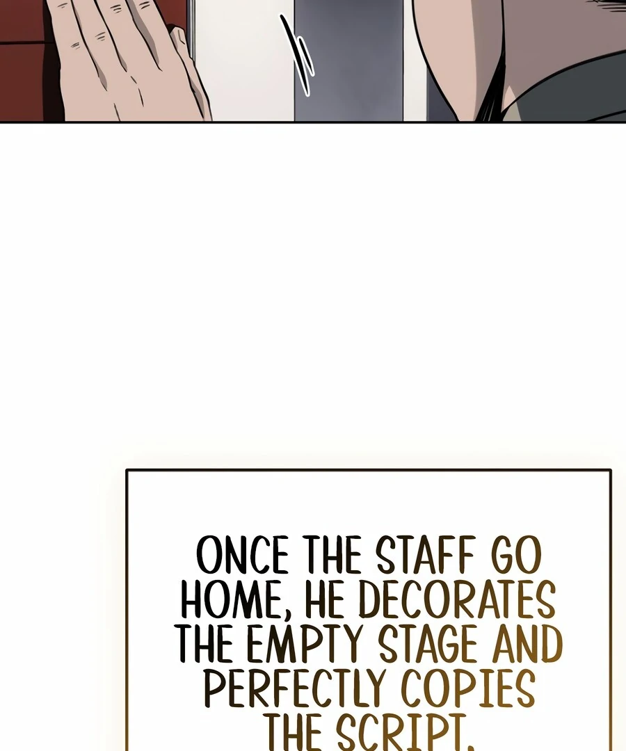 The Thousand Faces Actor Chapter 11 - page 145