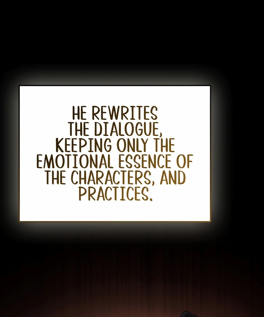 The Thousand Faces Actor Chapter 11 - page 152