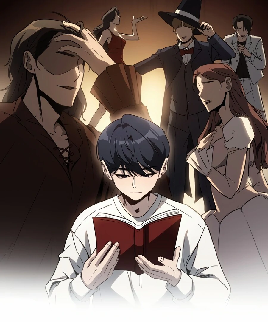 The Thousand Faces Actor Chapter 11 - page 153