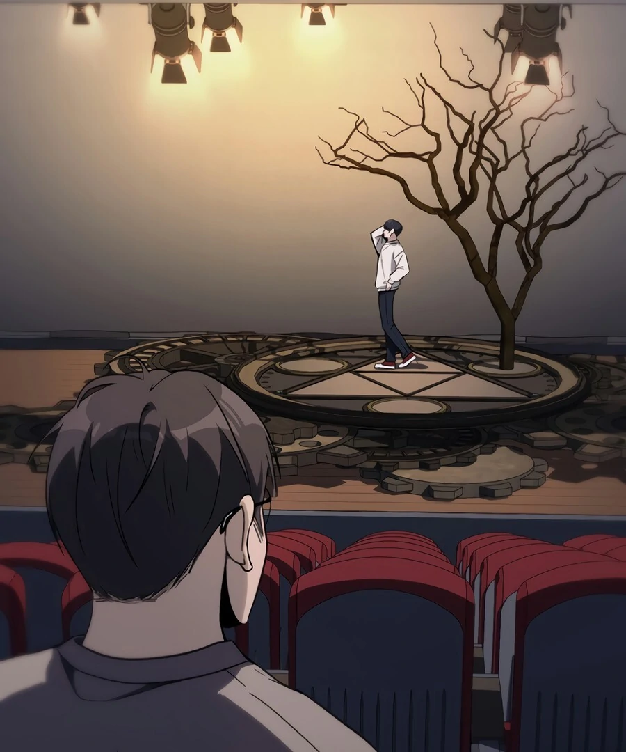 The Thousand Faces Actor Chapter 11 - page 156