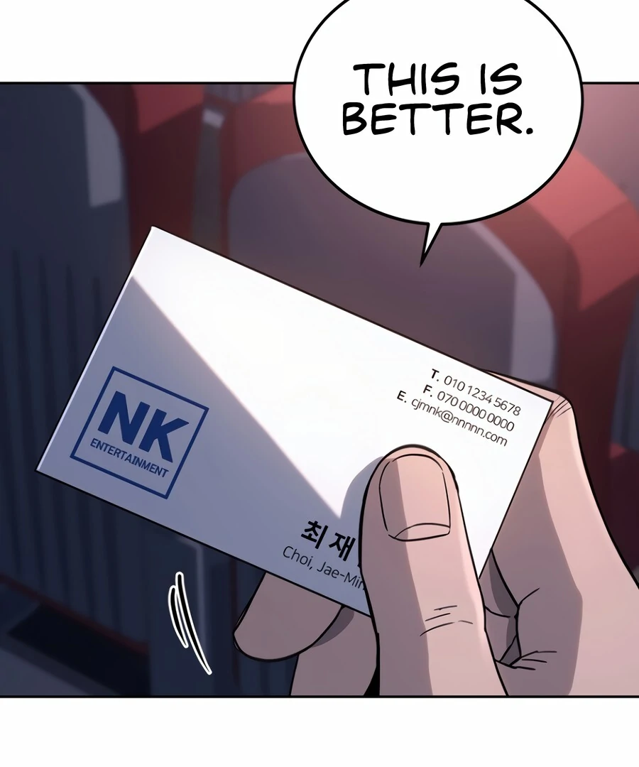 The Thousand Faces Actor Chapter 11 - page 158