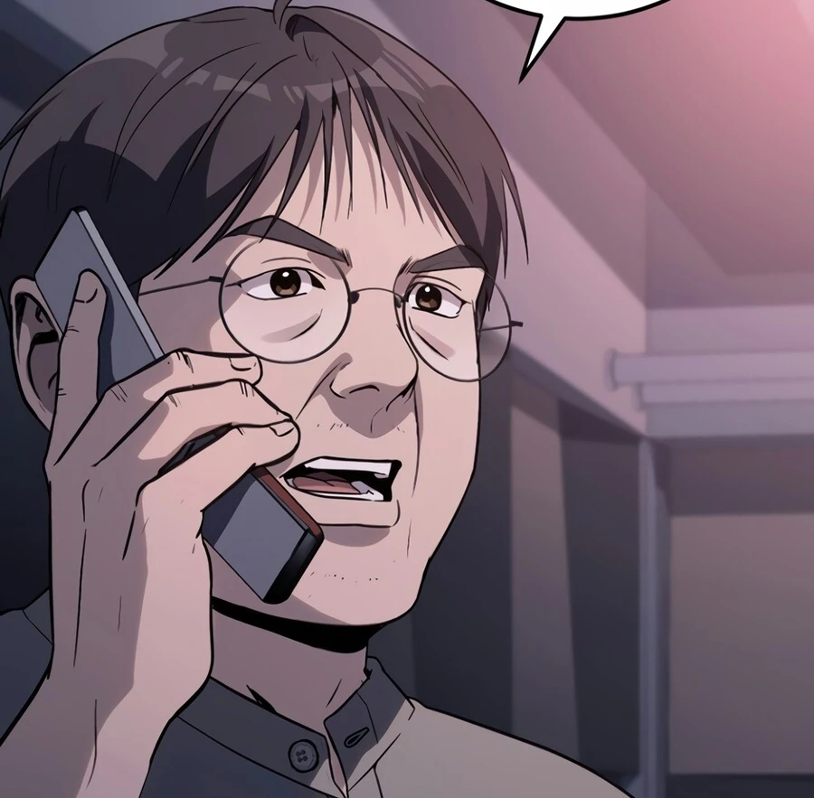 The Thousand Faces Actor Chapter 11 - page 161