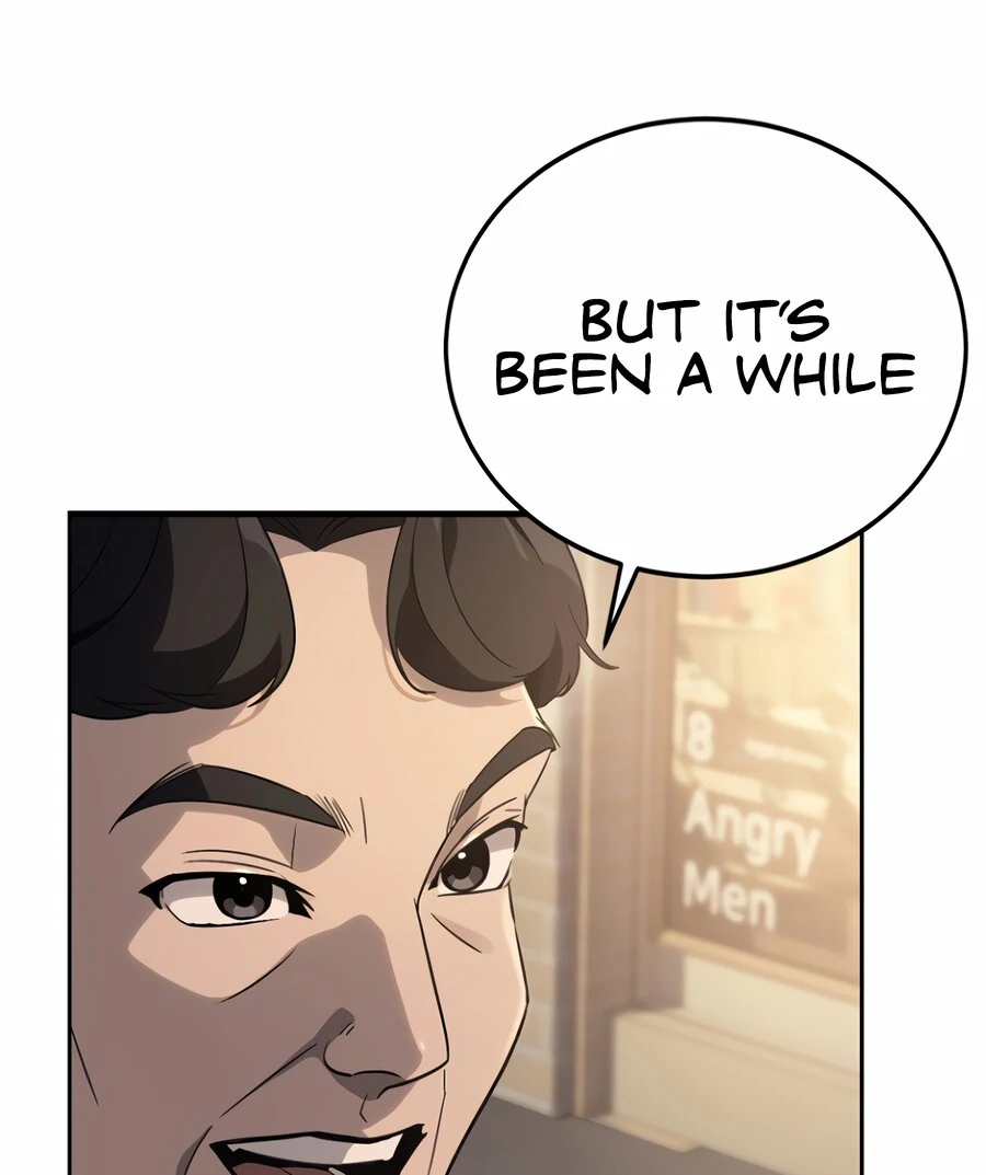 The Thousand Faces Actor Chapter 11 - page 25