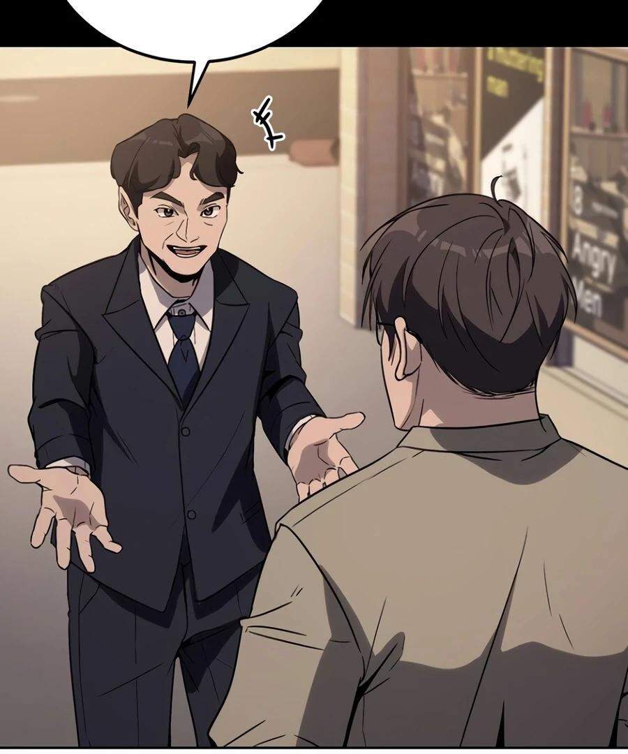 The Thousand Faces Actor Chapter 11 - page 30