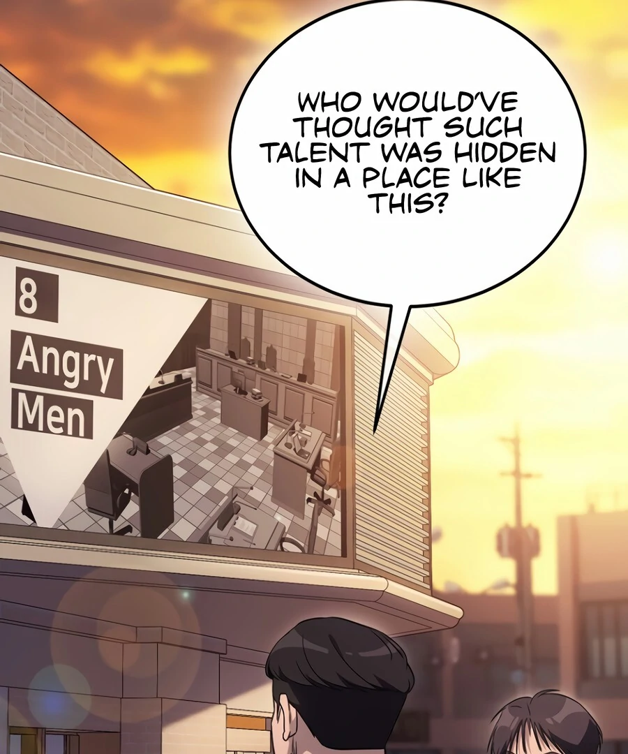 The Thousand Faces Actor Chapter 11 - page 42