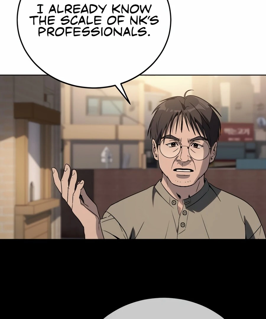 The Thousand Faces Actor Chapter 11 - page 47