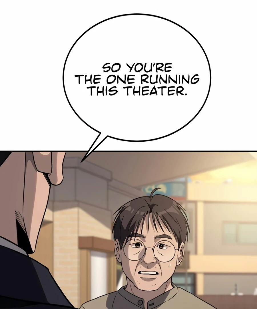 The Thousand Faces Actor Chapter 11 - page 4