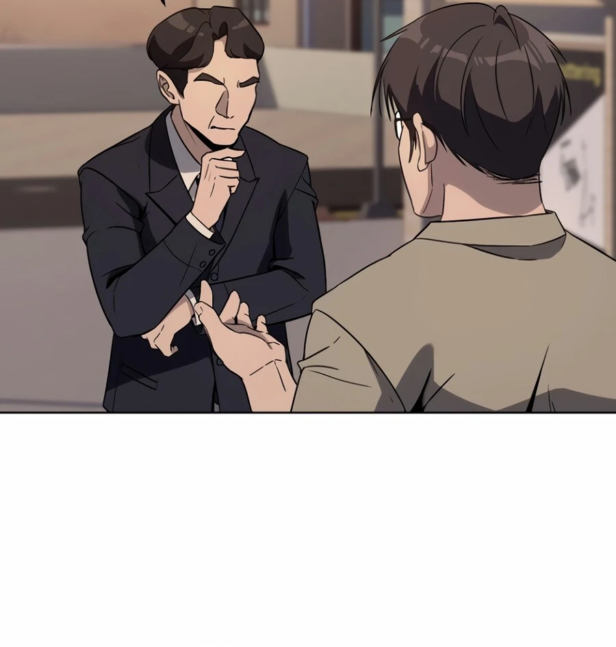 The Thousand Faces Actor Chapter 11 - page 55