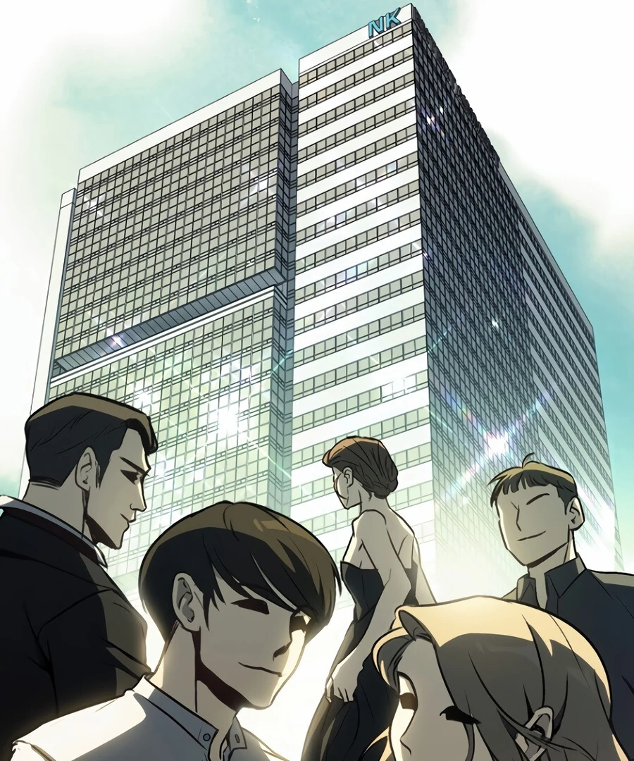 The Thousand Faces Actor Chapter 11 - page 7