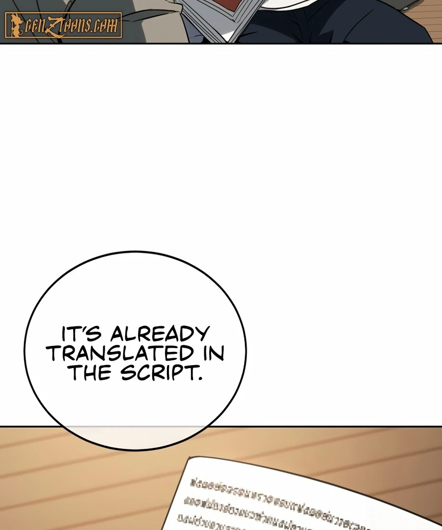 The Thousand Faces Actor Chapter 11 - page 84