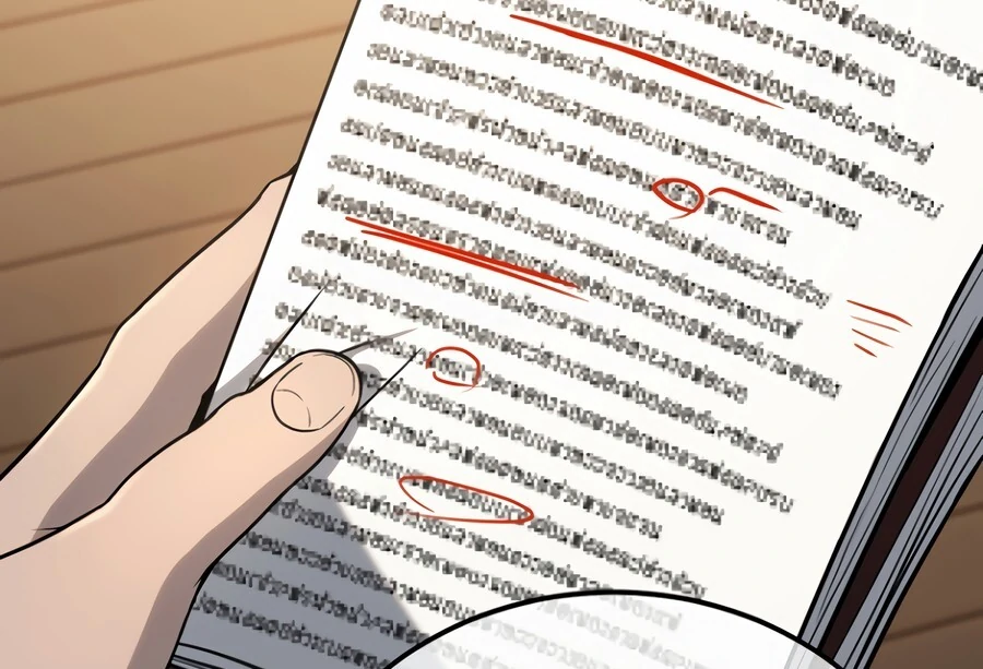 The Thousand Faces Actor Chapter 11 - page 85