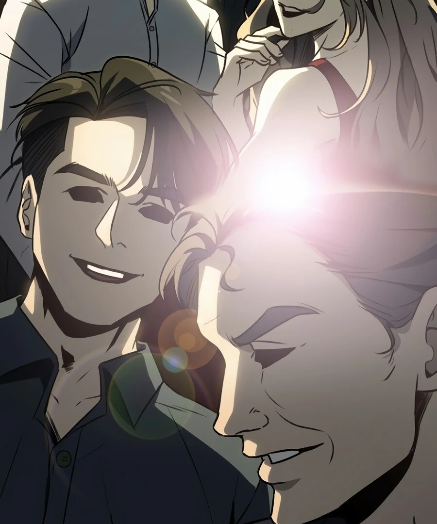 The Thousand Faces Actor Chapter 11 - page 8