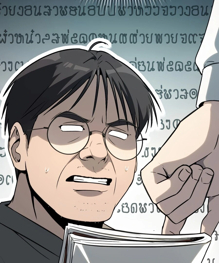 The Thousand Faces Actor Chapter 11 - page 95