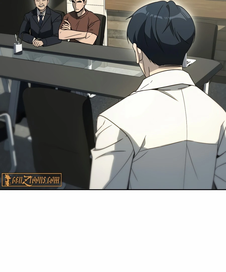 The Thousand Faces Actor Chapter 12 - page 121