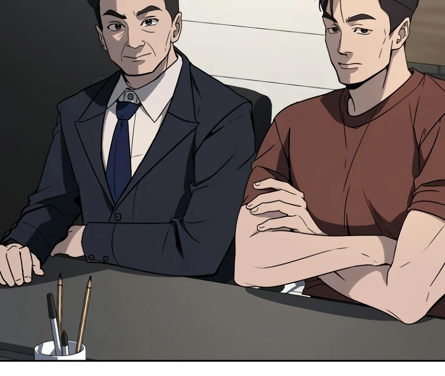 The Thousand Faces Actor Chapter 12 - page 126