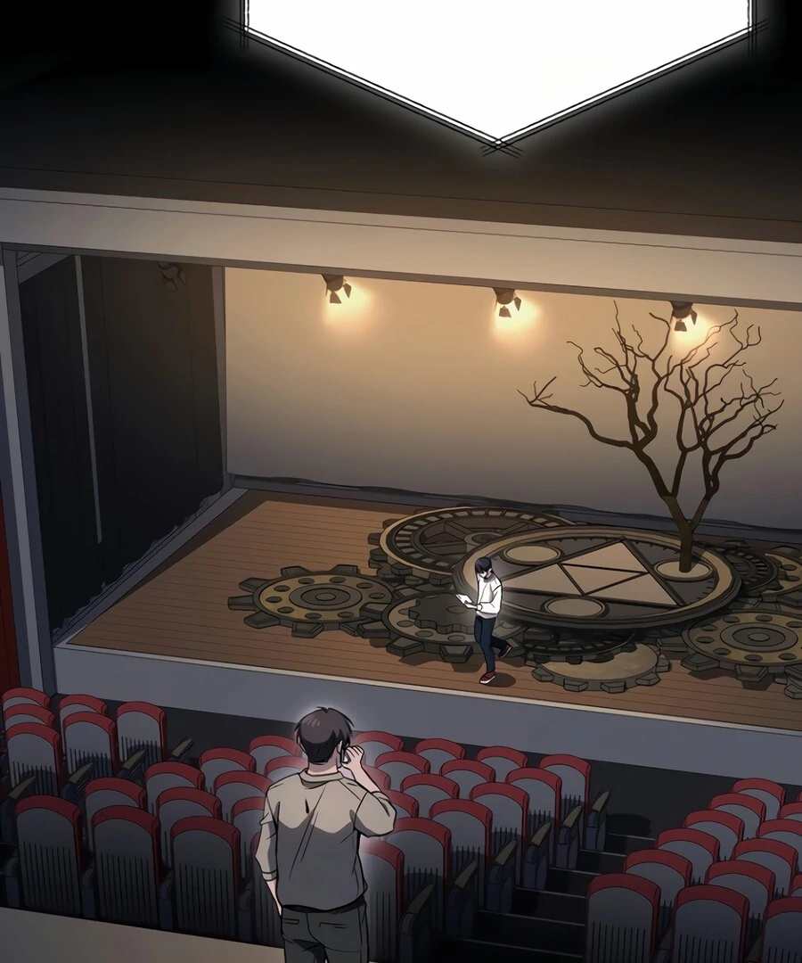 The Thousand Faces Actor Chapter 12 - page 12