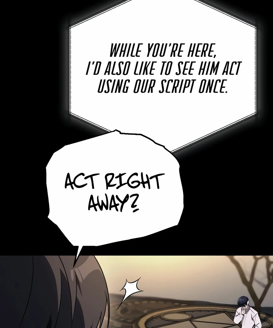 The Thousand Faces Actor Chapter 12 - page 18