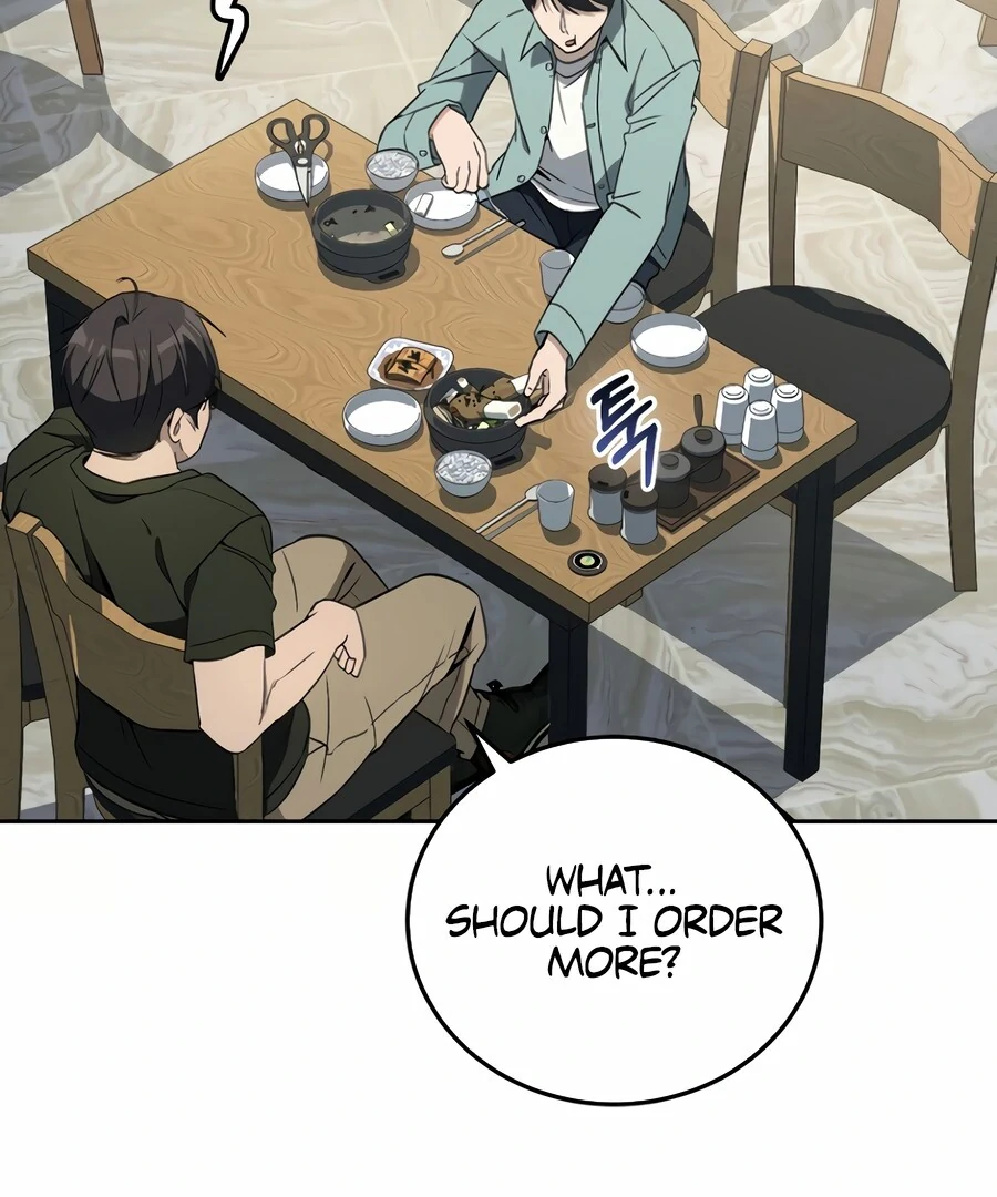 The Thousand Faces Actor Chapter 12 - page 32