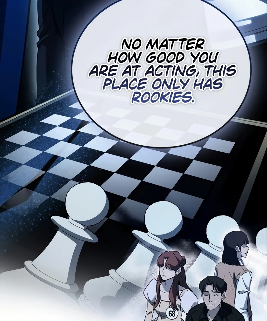 The Thousand Faces Actor Chapter 12 - page 85