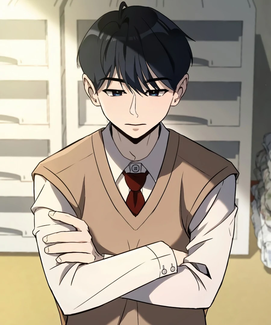 The Thousand Faces Actor Chapter 2 - page 9