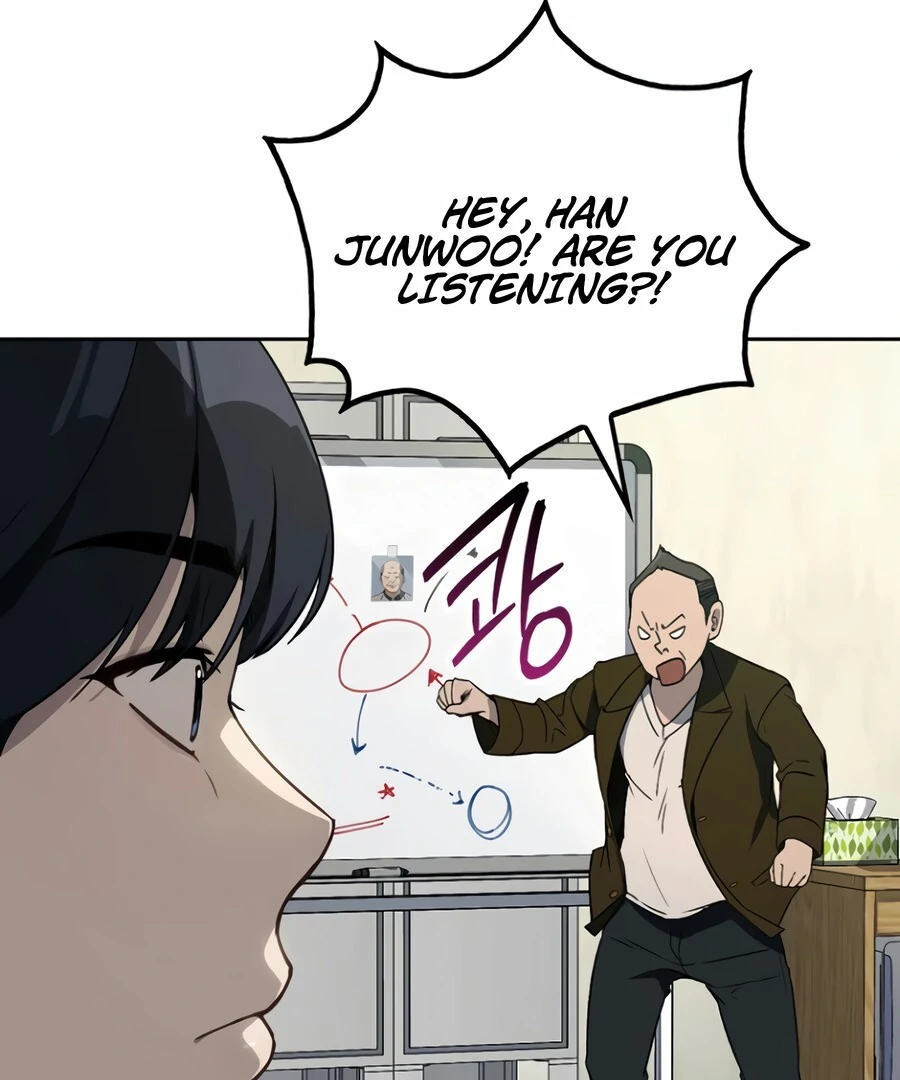 The Thousand Faces Actor Chapter 2 - page 11