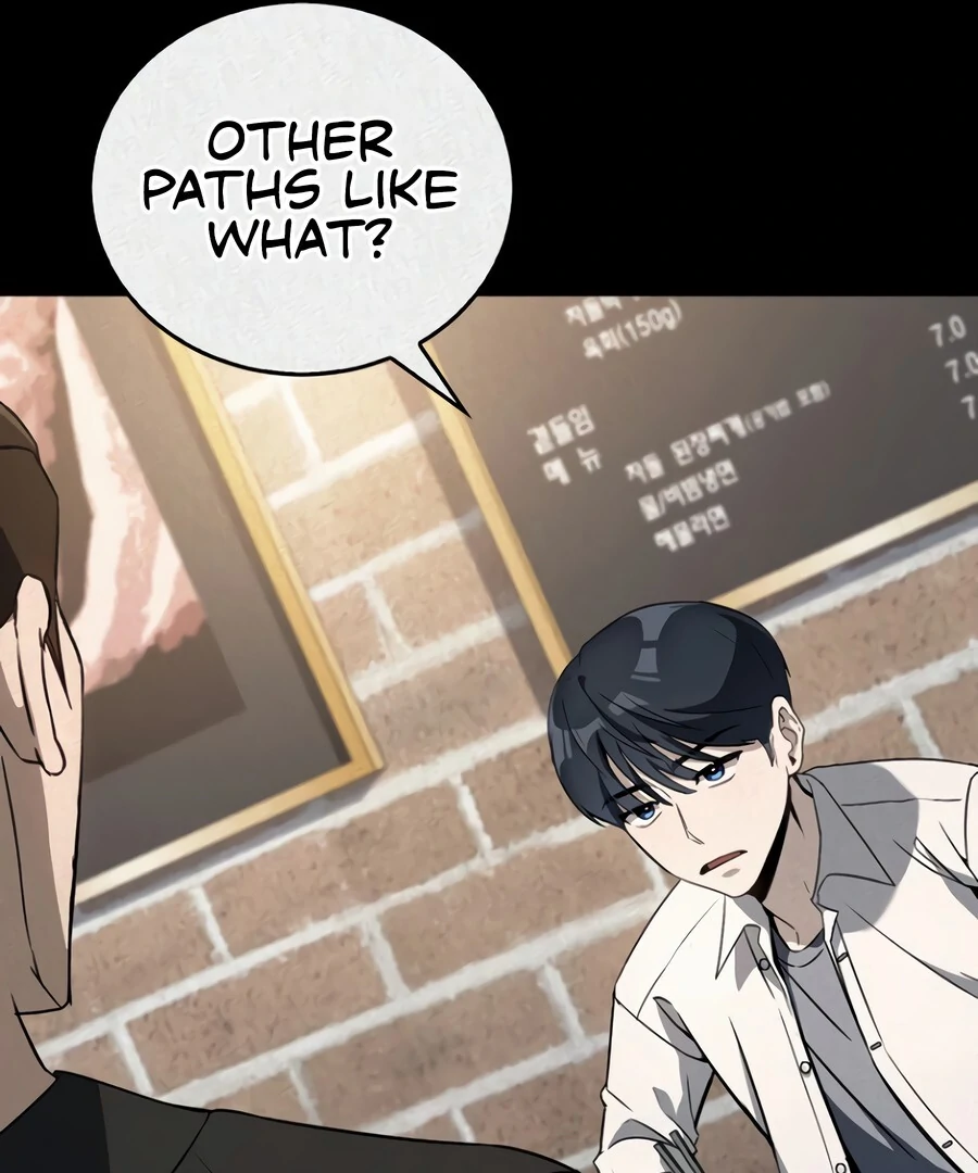 The Thousand Faces Actor Chapter 2 - page 127