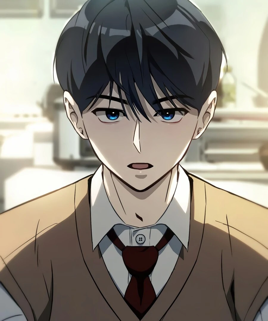 The Thousand Faces Actor Chapter 2 - page 154