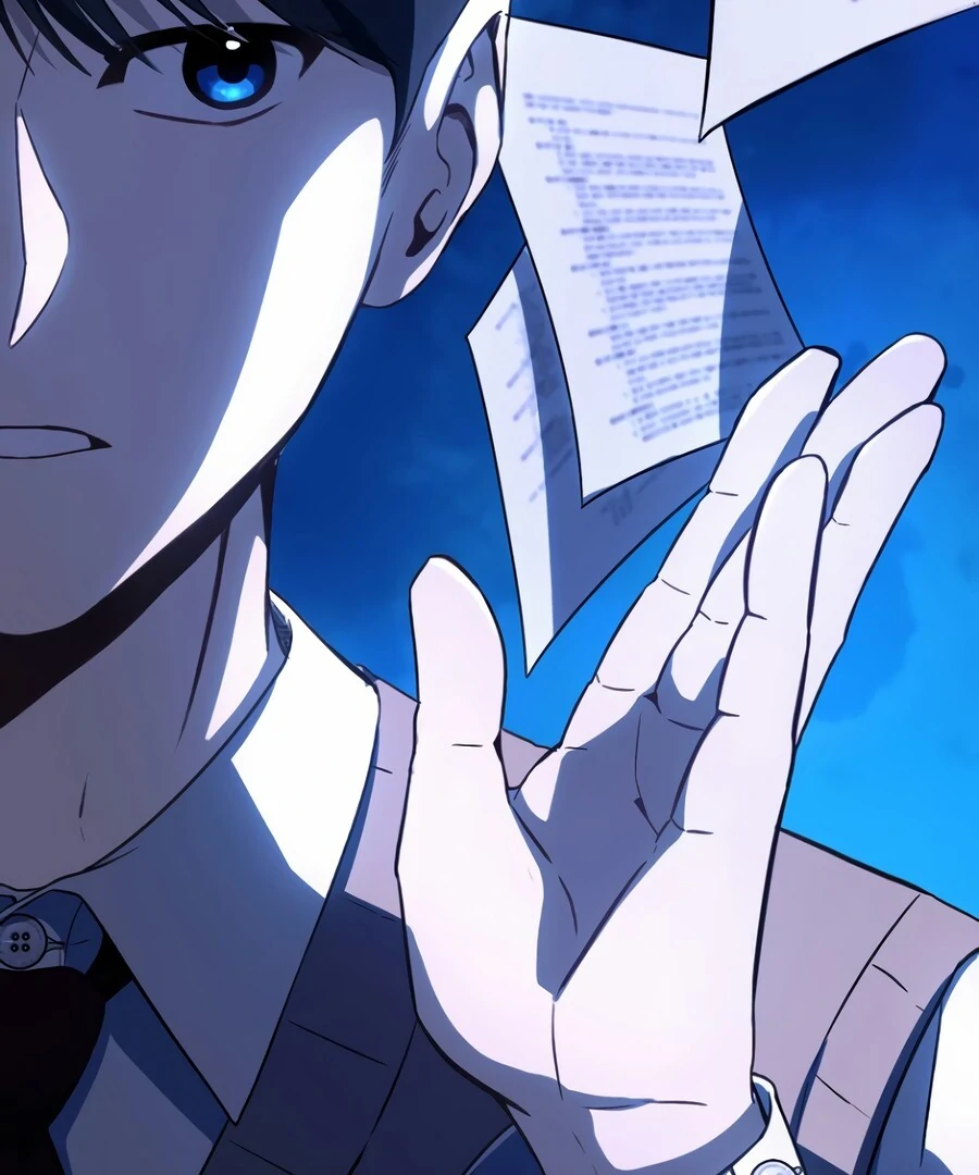 The Thousand Faces Actor Chapter 2 - page 24