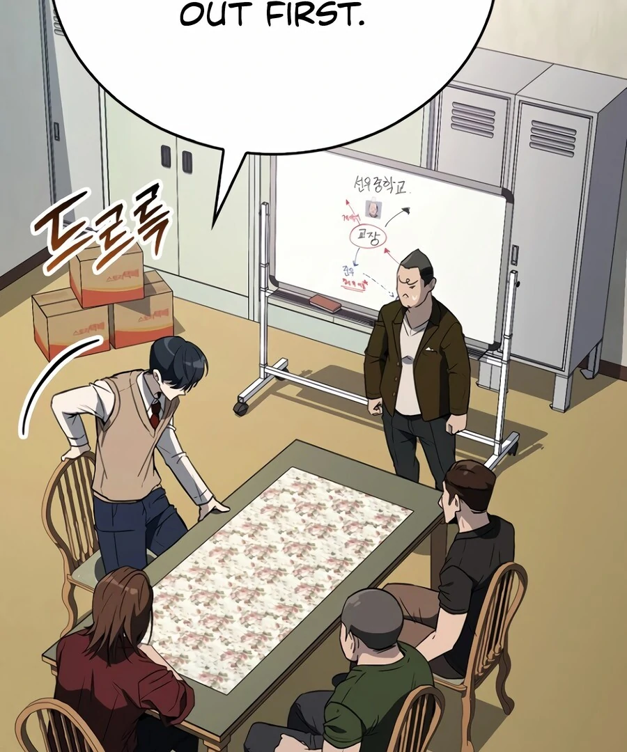 The Thousand Faces Actor Chapter 2 - page 28