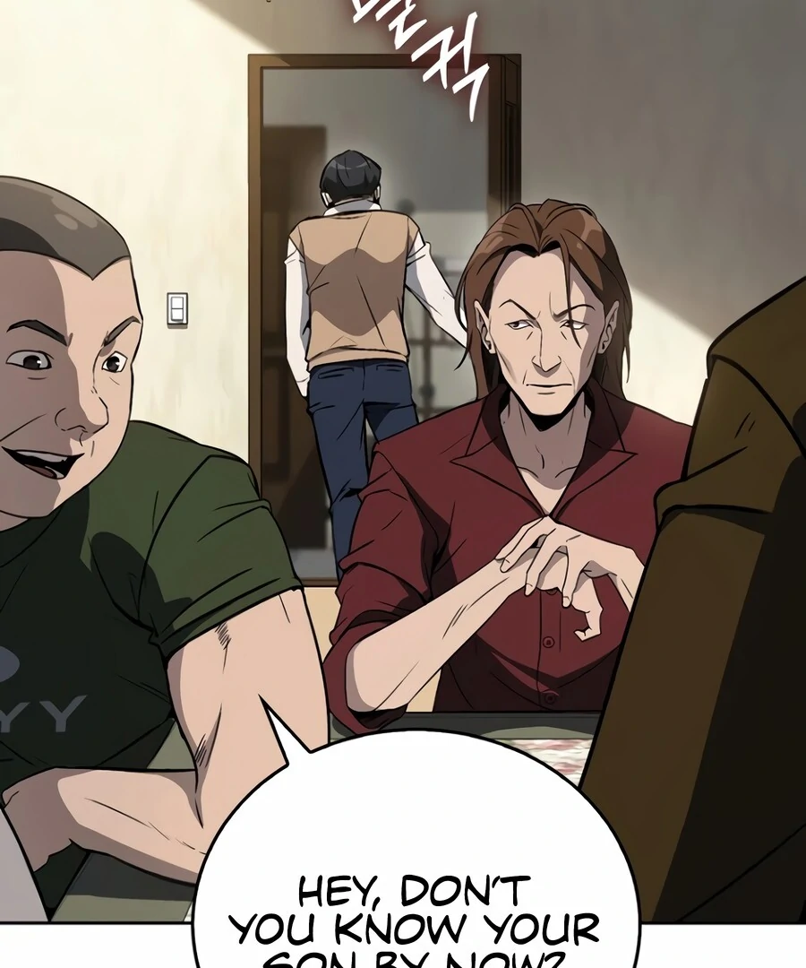 The Thousand Faces Actor Chapter 2 - page 32