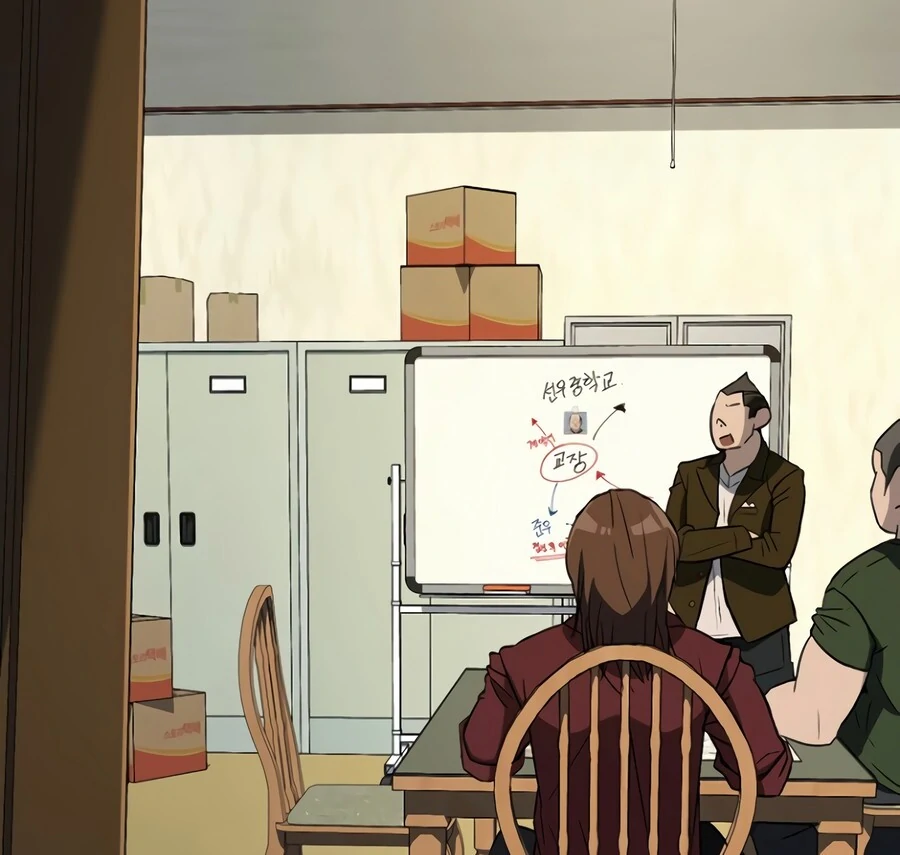 The Thousand Faces Actor Chapter 2 - page 36