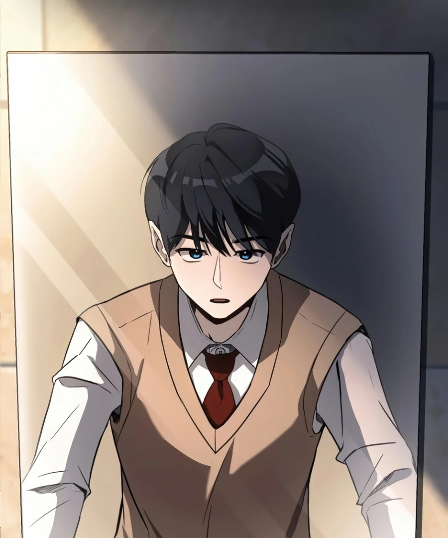 The Thousand Faces Actor Chapter 2 - page 49