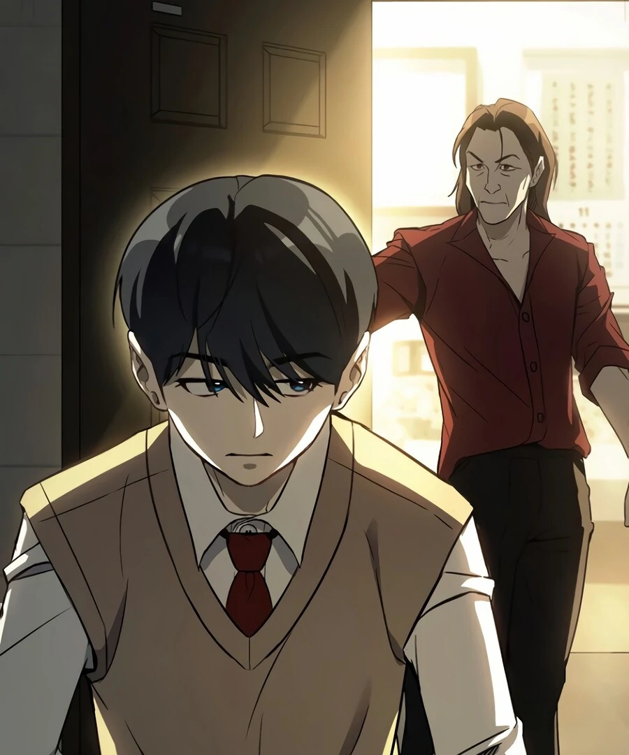 The Thousand Faces Actor Chapter 2 - page 60