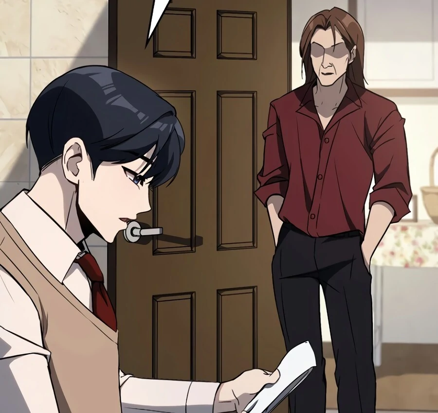 The Thousand Faces Actor Chapter 2 - page 64