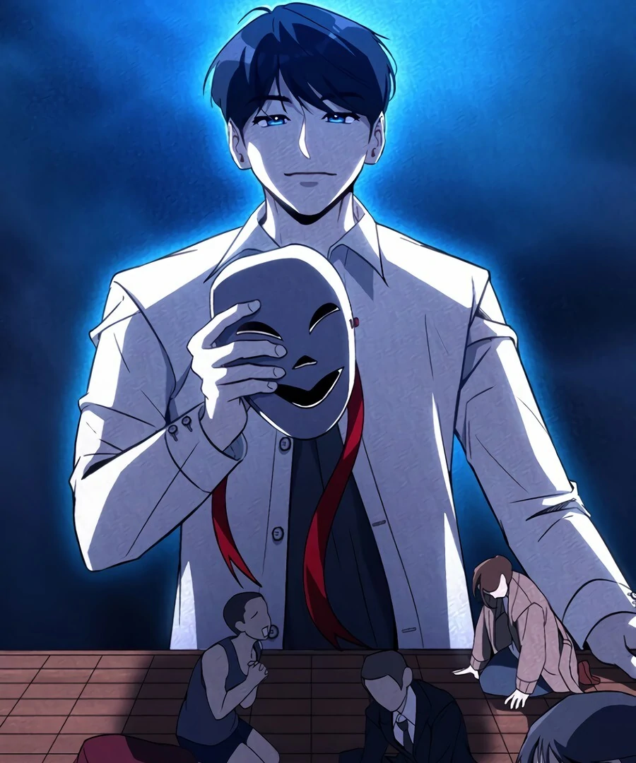 The Thousand Faces Actor Chapter 2 - page 96