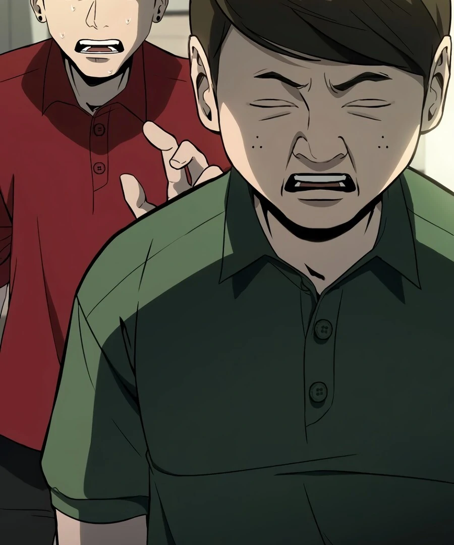 The Thousand Faces Actor Chapter 3 - page 107