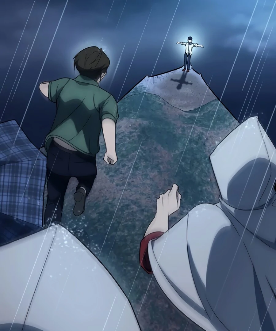 The Thousand Faces Actor Chapter 3 - page 153