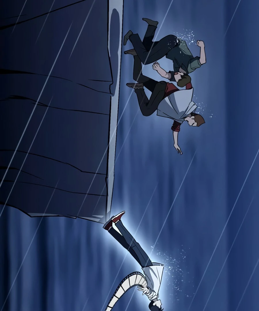 The Thousand Faces Actor Chapter 3 - page 158