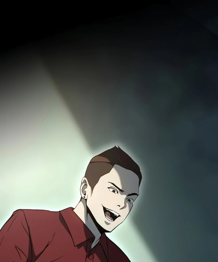 The Thousand Faces Actor Chapter 3 - page 33