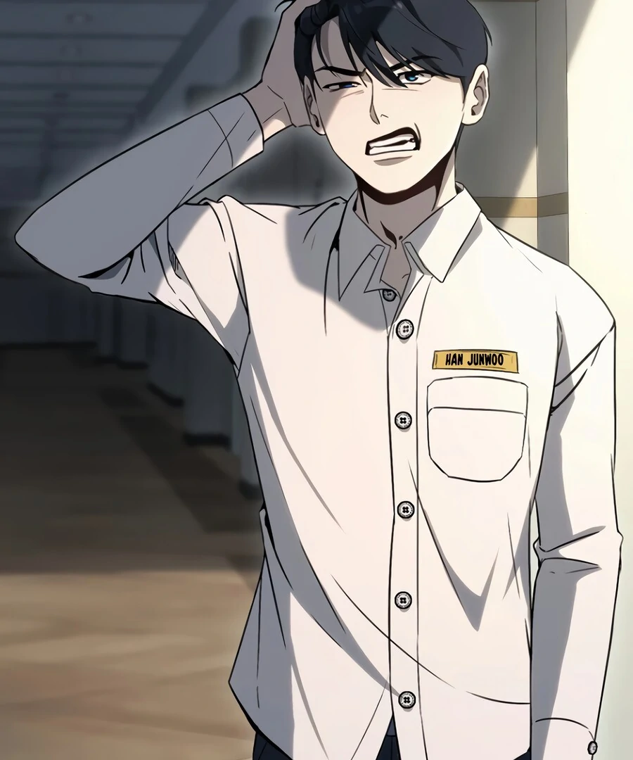 The Thousand Faces Actor Chapter 3 - page 49